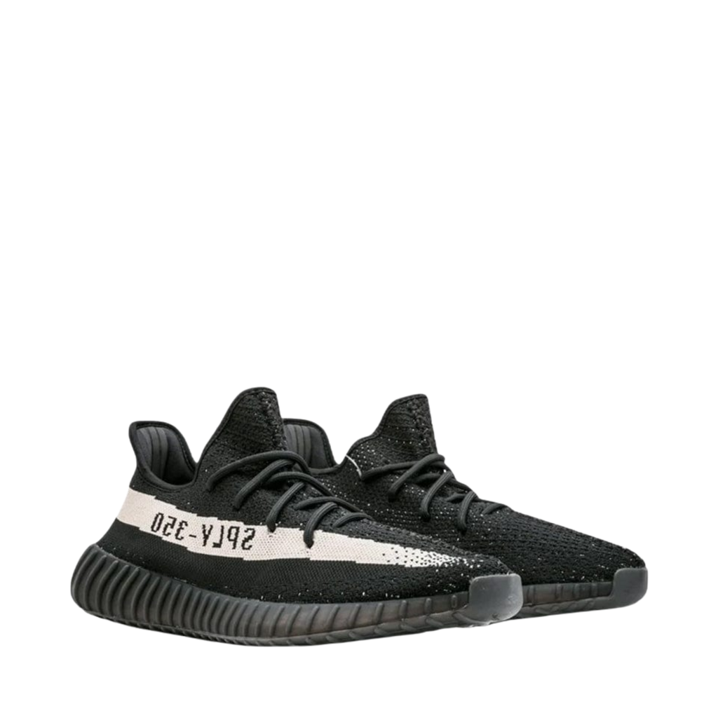Yeezy Boost 350 V2 Core Black White