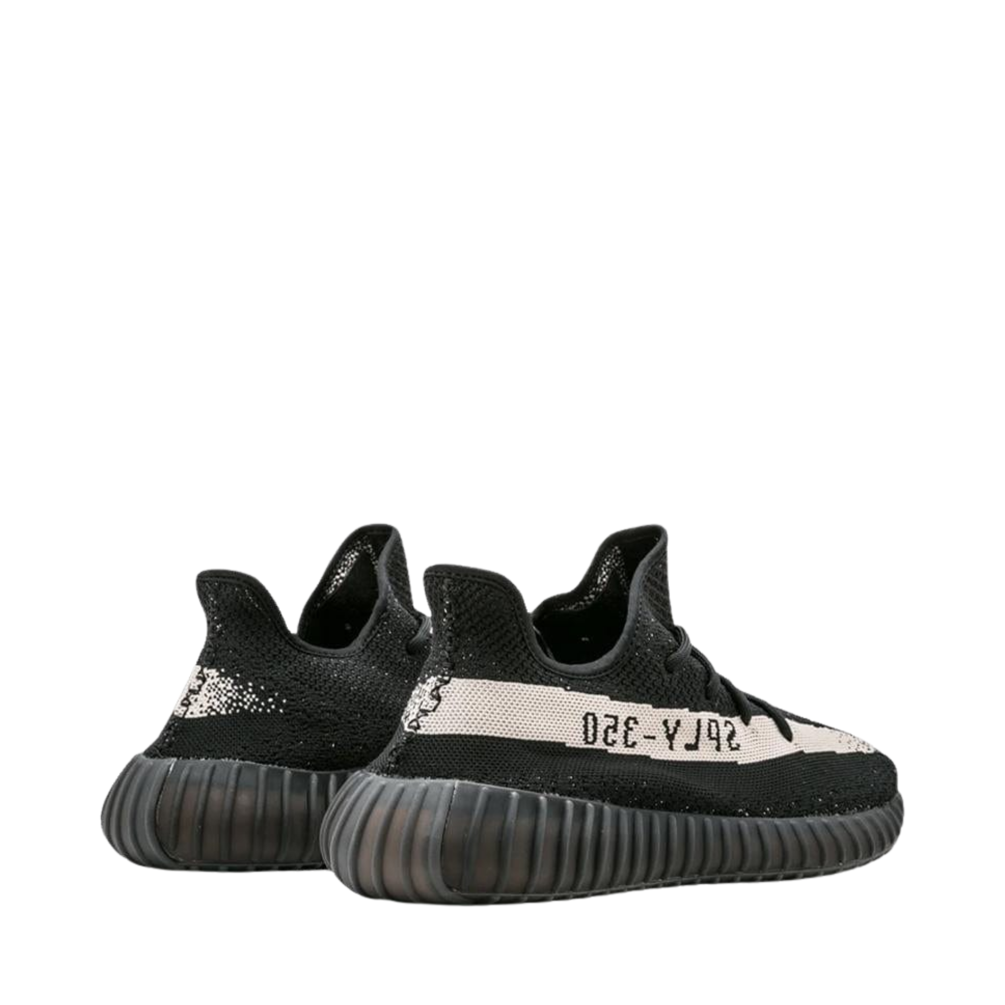 Yeezy Boost 350 V2 Core Black White